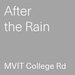 After The Rain