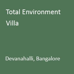 Total Environment Villas